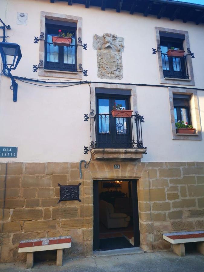 Villa Carpe Diem Zarratón Esterno foto